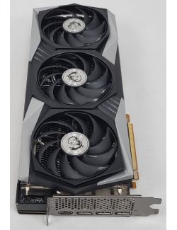 Karta Graficzna MSI Radeon RX 6900 XT GAMING X TRIO 16GB GDDR6 - 6