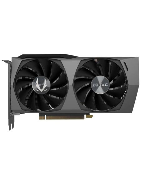 Karta Graficzna Zotac GeForce RTX 3060 Ti Gaming Twin Edge LHR 8GB GDDR6 - 1