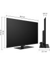 Telewizor Panasonic TN-43W70AEZ 43" LED 4K UHD Smart TV DVB-T2 HDMI 2.1 - 2